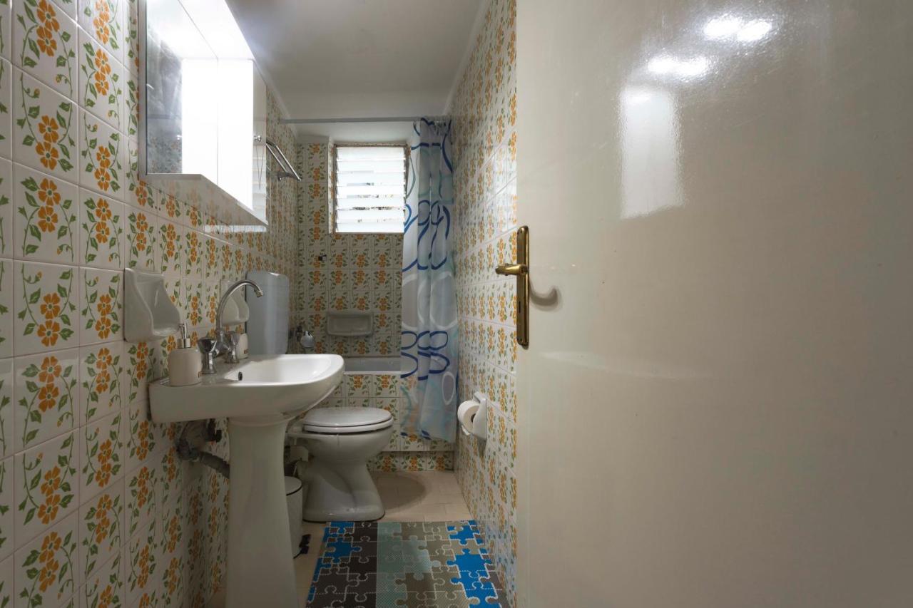 Lovely Small Apartment At Heraklion Center Exterior foto